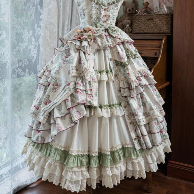 Berry Bells インナースカート