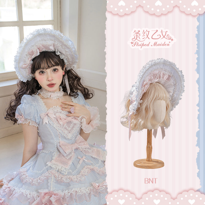 同時購入のみ【受注予約5/14まで】Striped Maiden アクセサリー