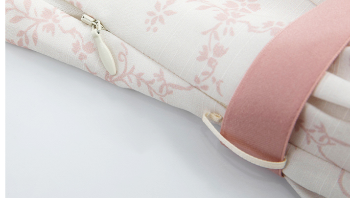 Tulip Tea Party lace and ruffle jumper skirt