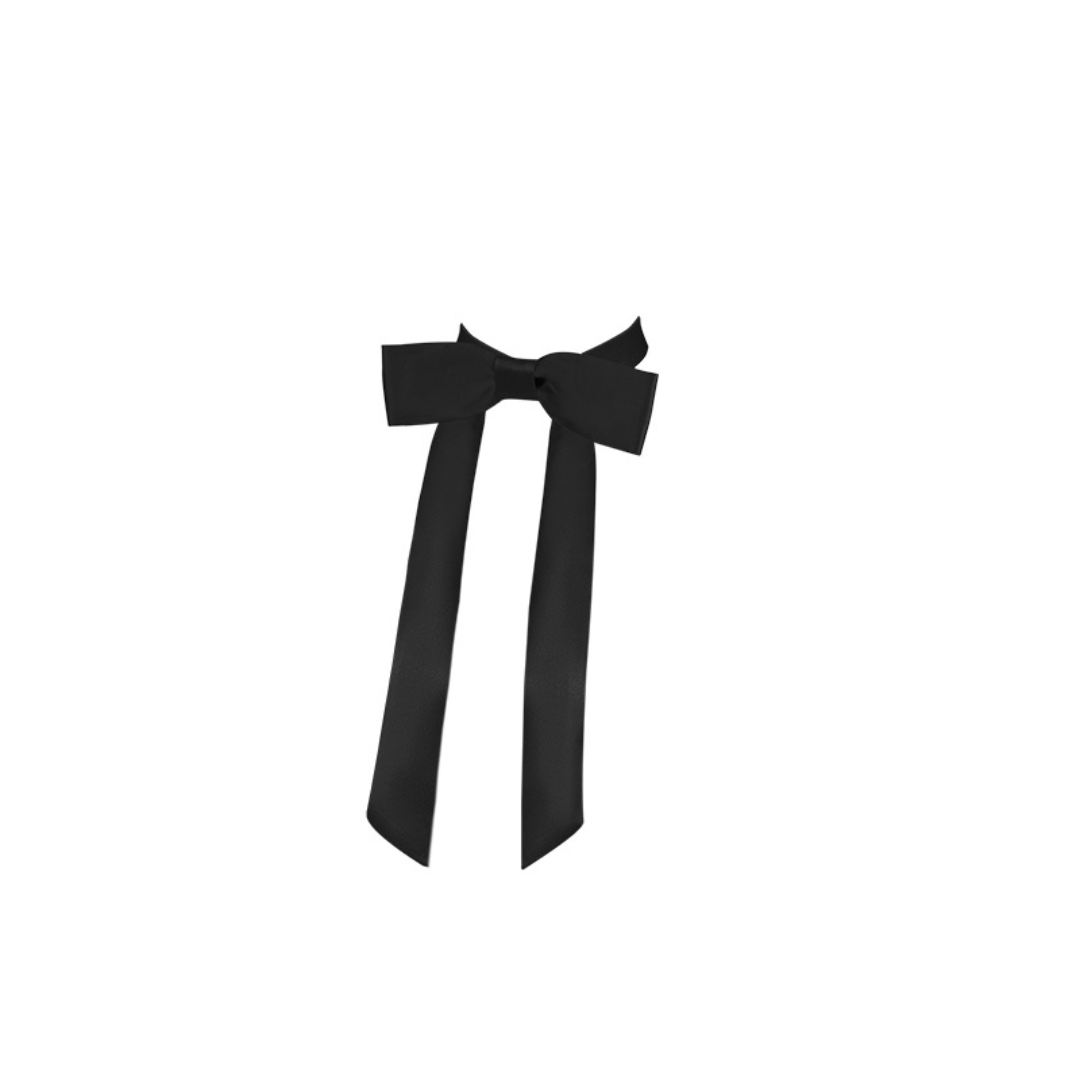 バラとリボンの3段フリルジャンパースカートセット