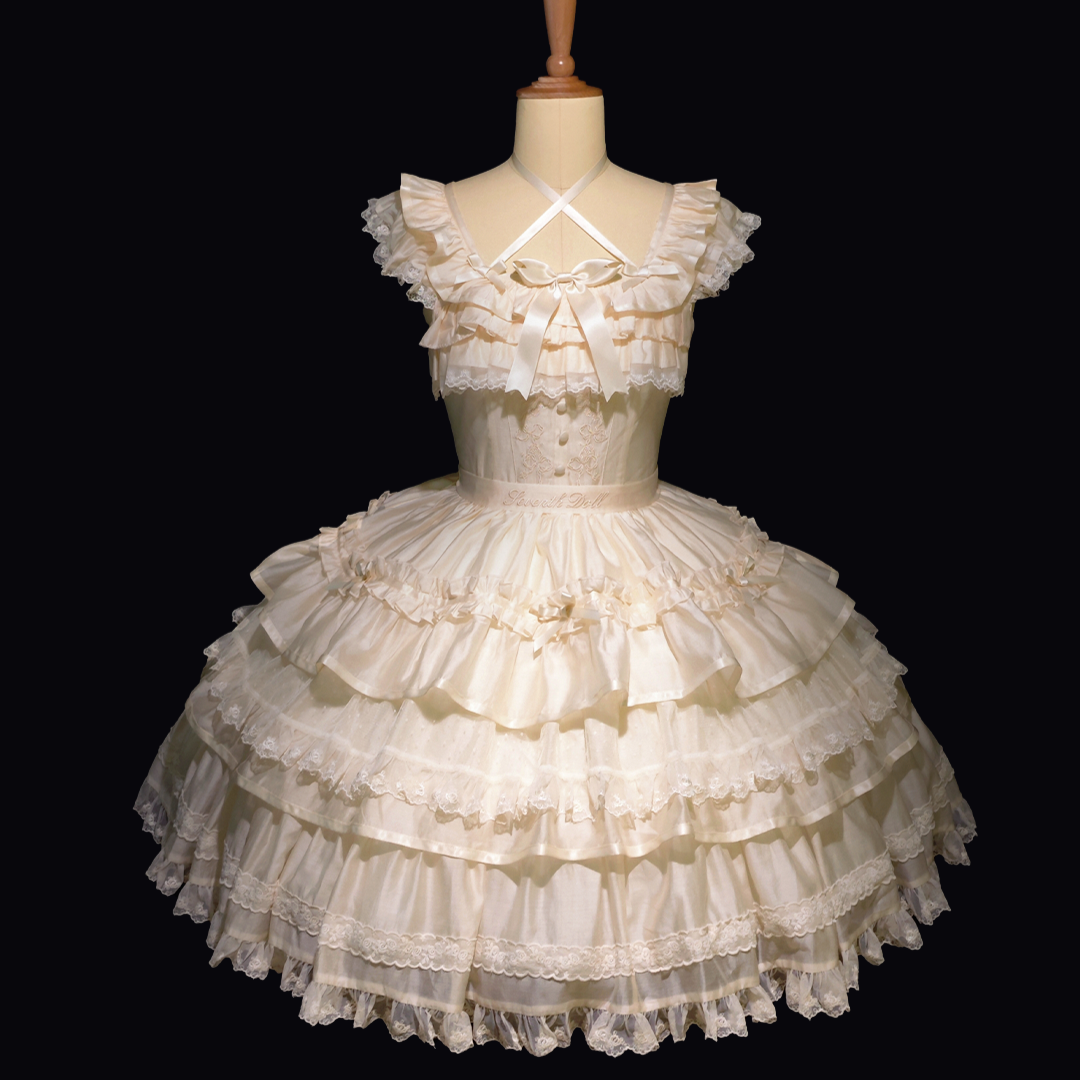 【受注予約4/16まで】Summer Banquet パステルカラードレス