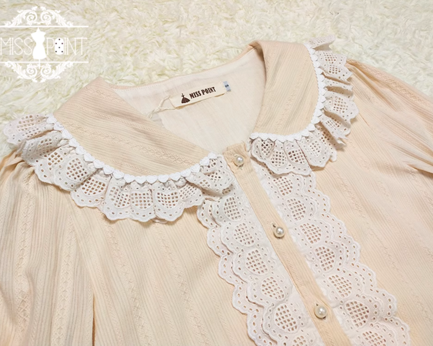 【予約販売】Coffee Break 2way半袖ブラウス【合わせ買いで20%off】