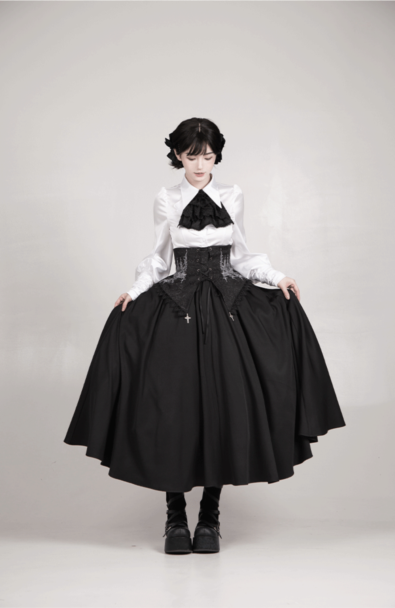 【同時購入のみ】Night of Thorns ジャボタイ