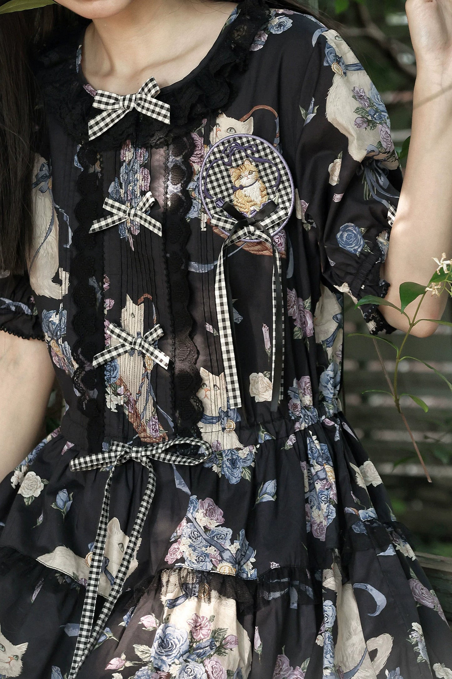 同時購入のみ【受注予約6/19まで】Rural Cat アクセサリー