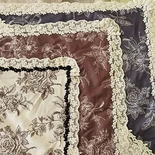 【予約販売】Sketch Wild Rose ハイウエストスカート プリントタイプ