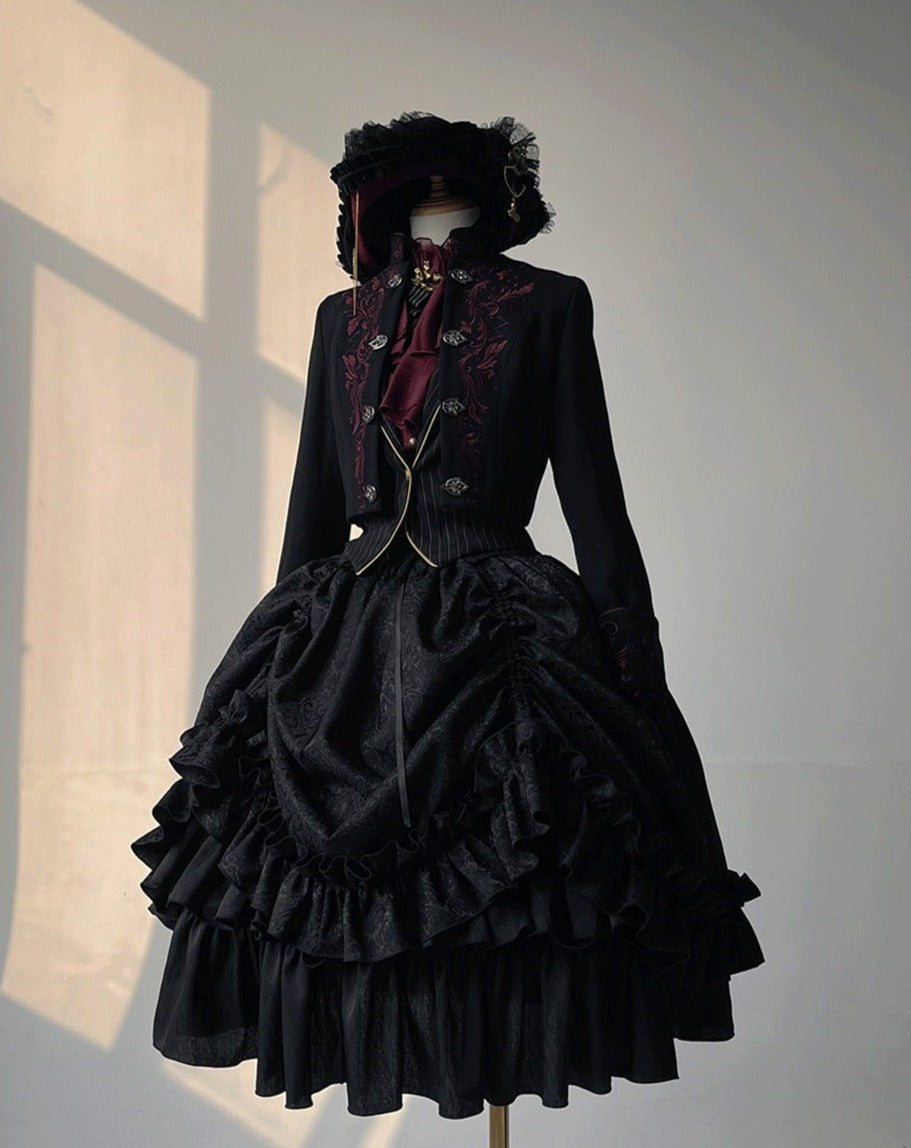 【販売期間終了】大航海時代 クラシカルスカート