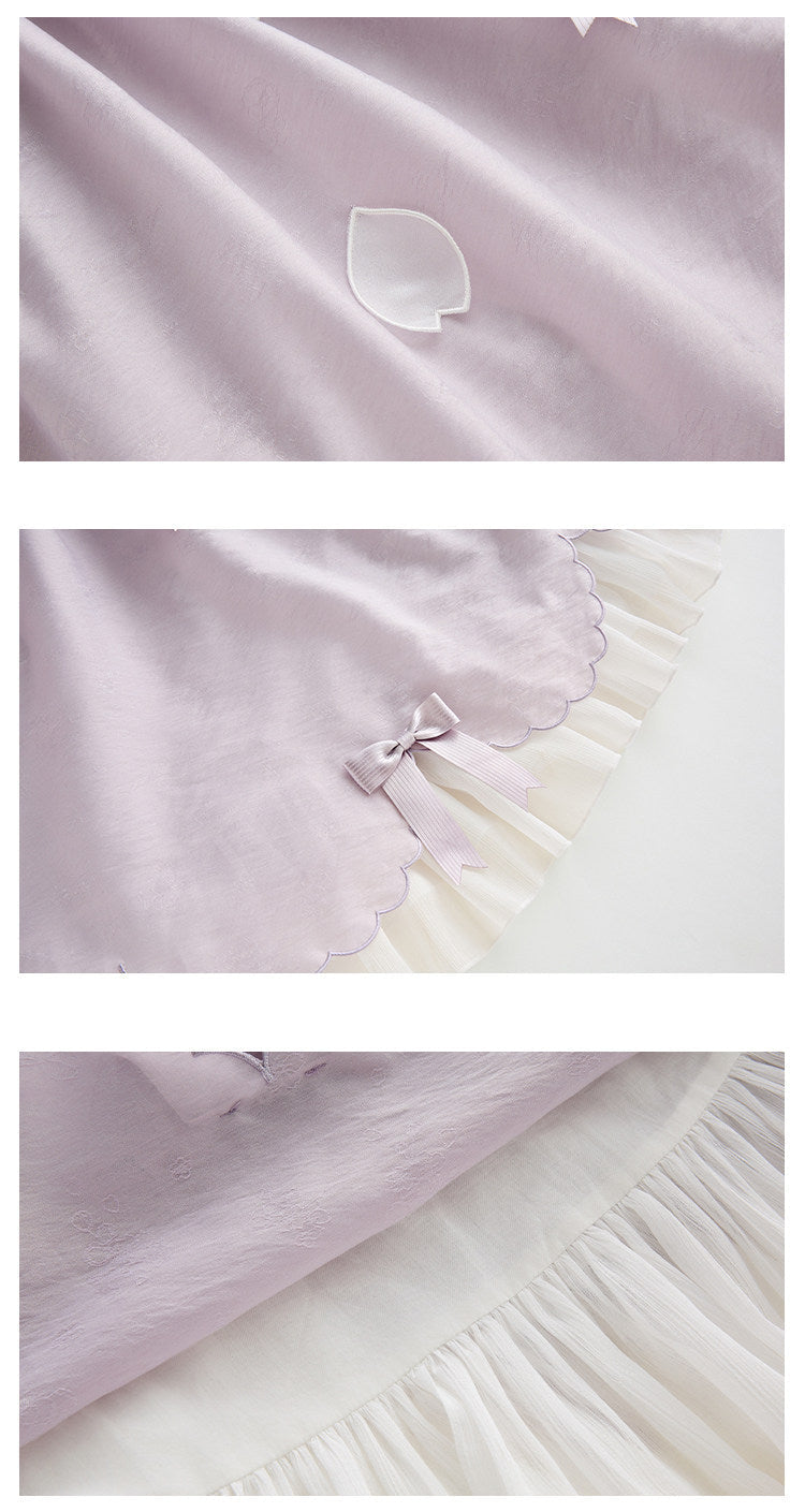 【受注予約1/15まで】春桜2.0 ジャンパースカート