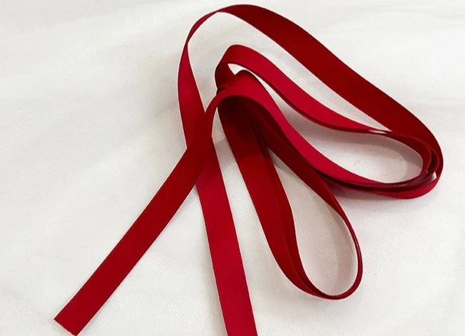 Strawberry Basket Stand Collar Dress