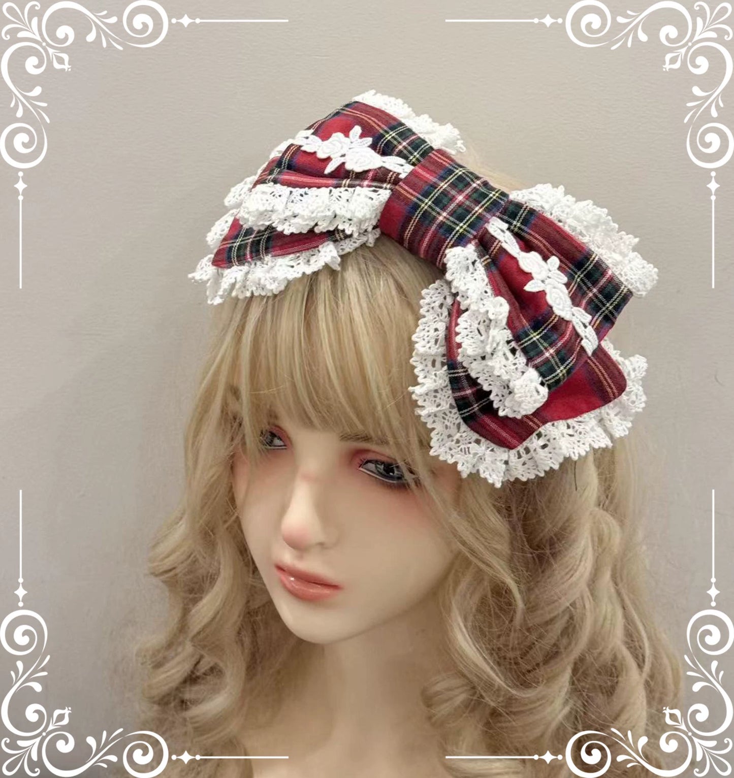 同時購入のみ【受注予約5/21まで】Laura's Doll アクセサリー