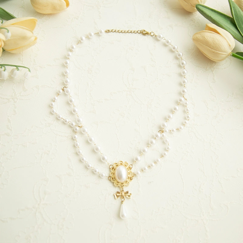 Rose Gold フリルトップスとスカート ロング丈・ショート丈