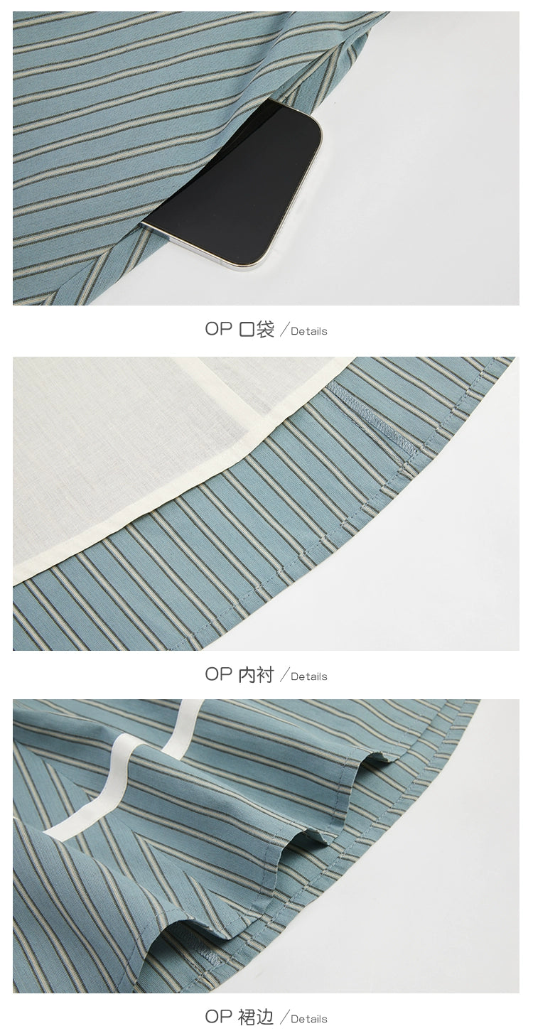 Genovia Diary ドッキングワンピース