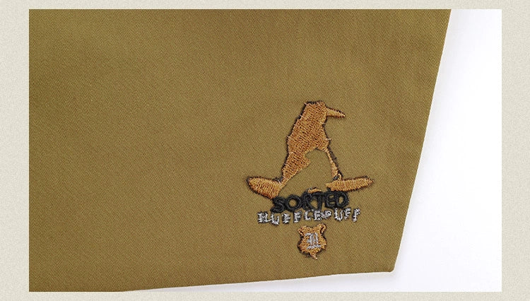 【予約販売】ホグワーツ魔法魔術学校 ケープデザインミニ丈ワンピース