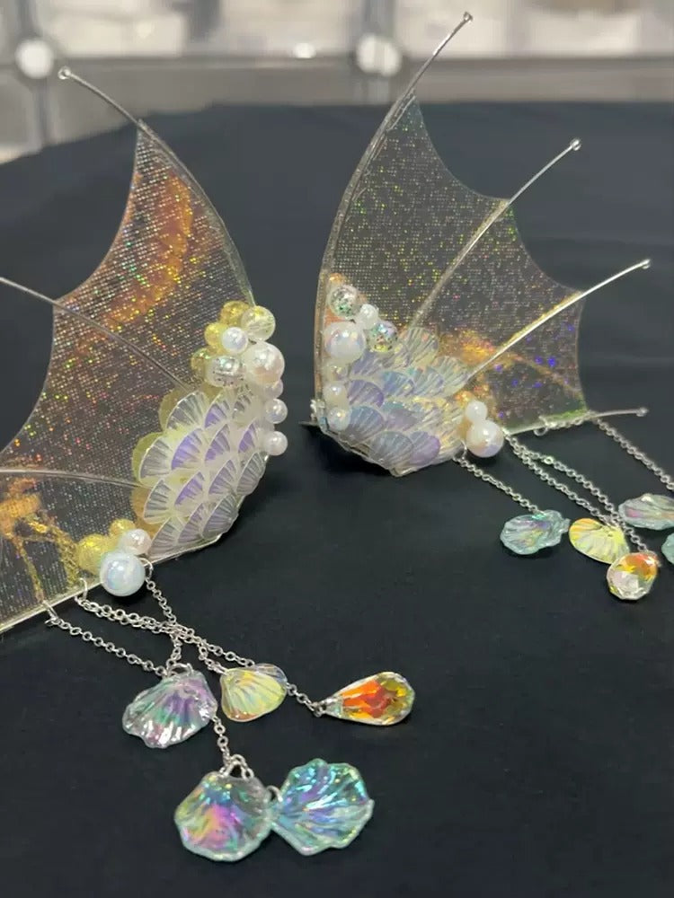 【同時購入のみ】Ruined Skeleton アクセサリー