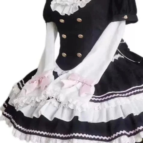 同時購入のみ【受注予約7/16まで】Fairydoll Maid アクセサリー