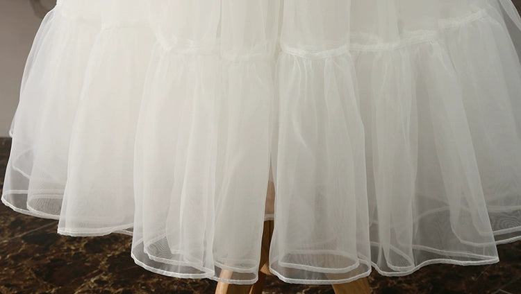 ふんわりパニエ80cm