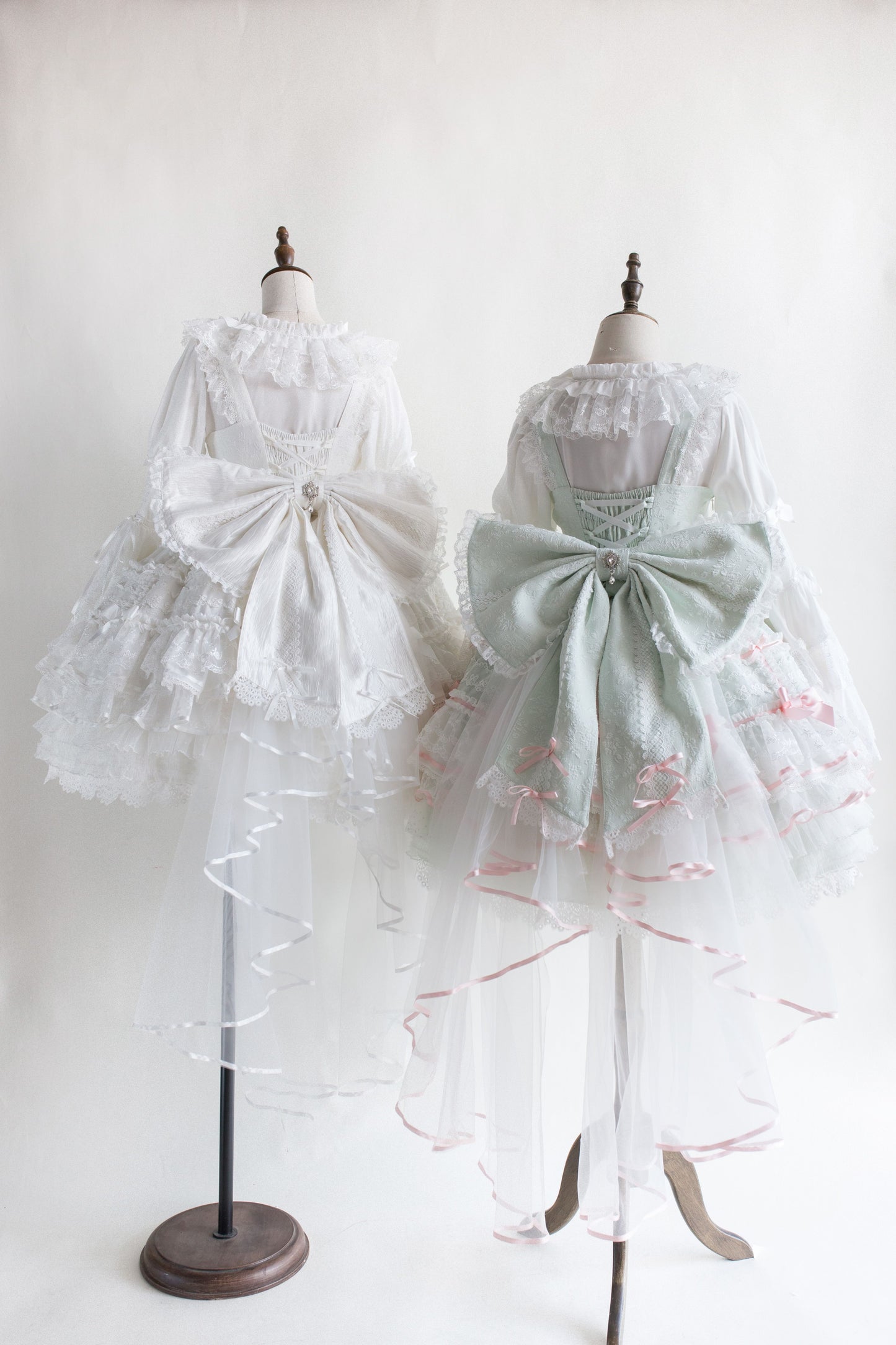 Wishing Star ドール風姫袖ブラウス