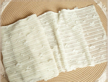 【同時購入のみ】白百合色の華ロリアクセサリー