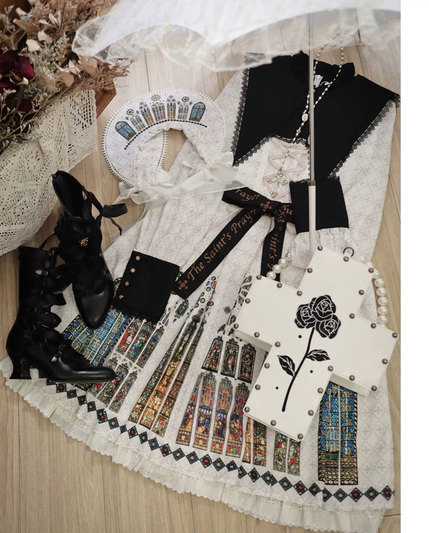 【同時購入のみ】 The Holy Cross アクセサリー