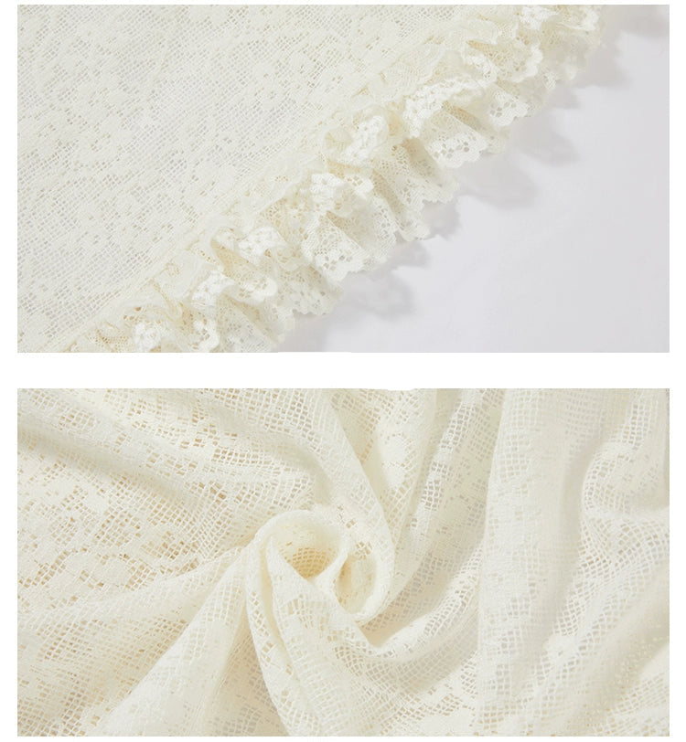 同時購入のみ【受注予約7/16まで】Limone Town カントリー風エプロン