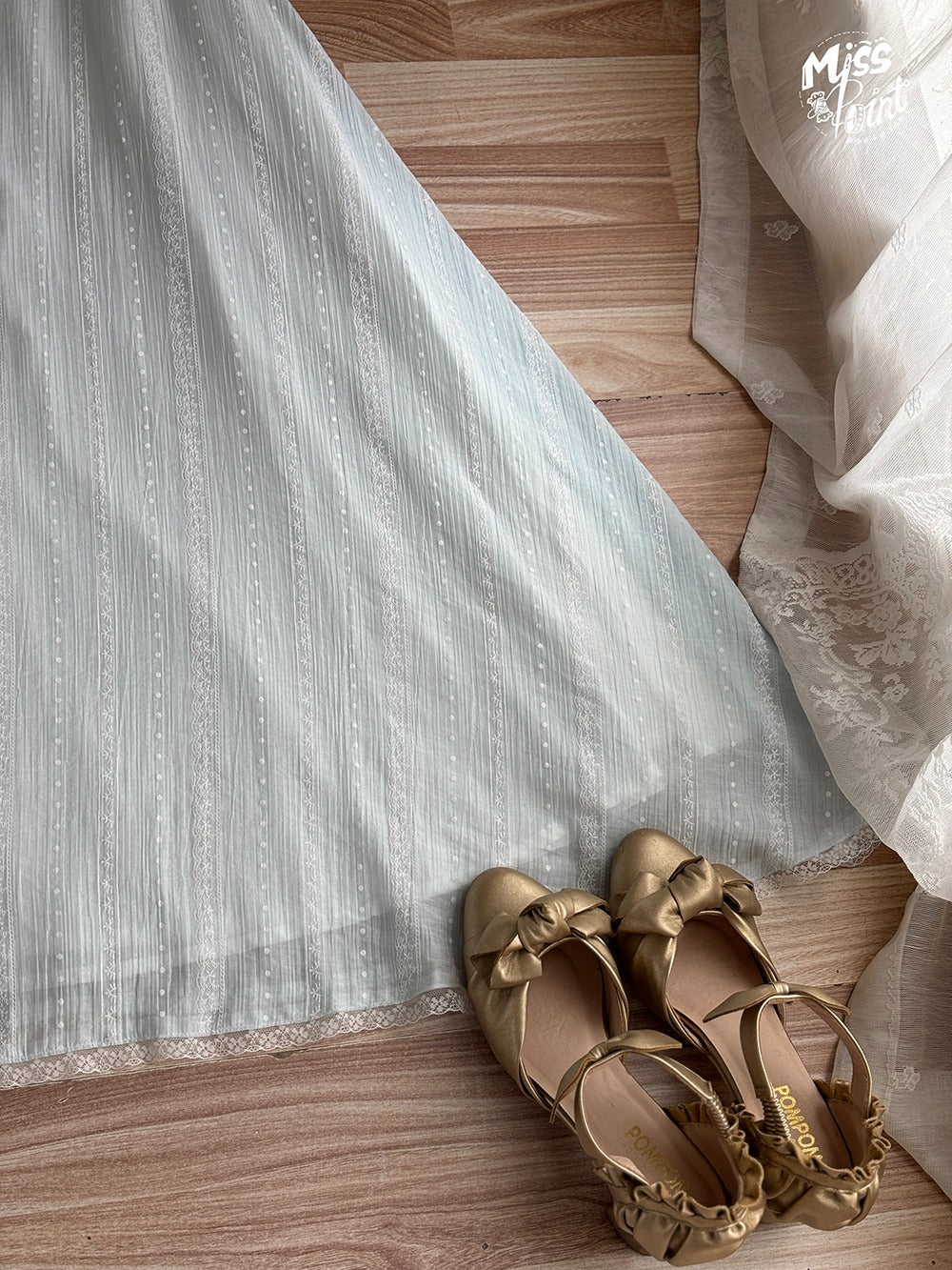 【受注予約9/8まで】Sheer Imperial Style エレガントドレス・デイリータイプ