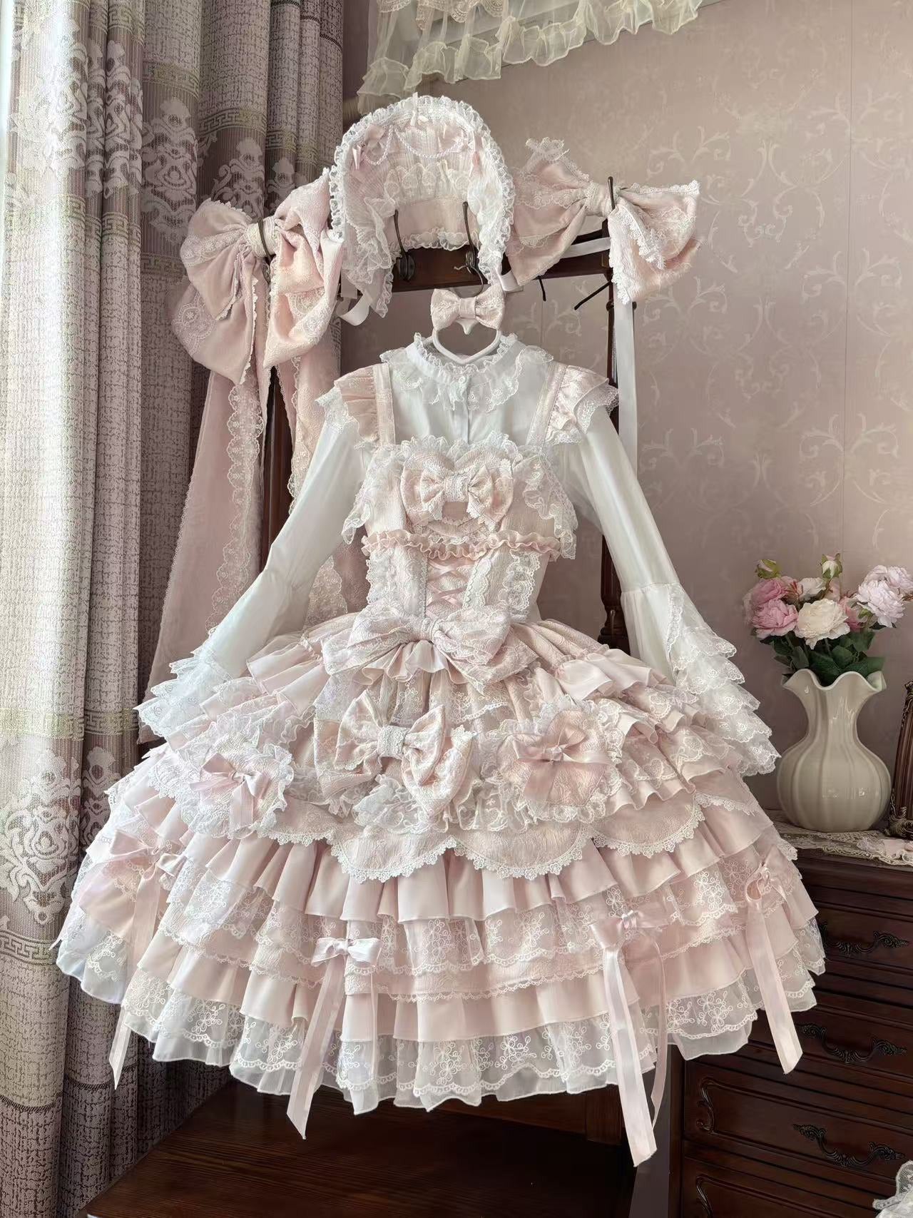 同時購入のみ【受注予約3/9まで】Emily Princess アクセサリー