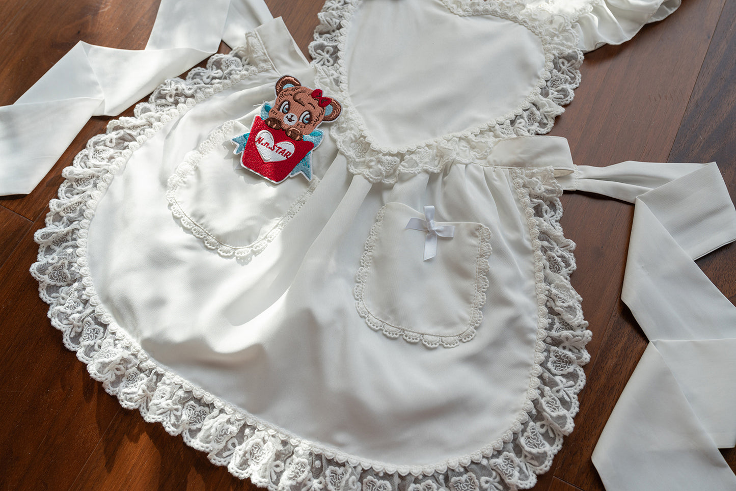 同時購入のみ【受注予約7/29まで】Bear Bear World アクセサリー