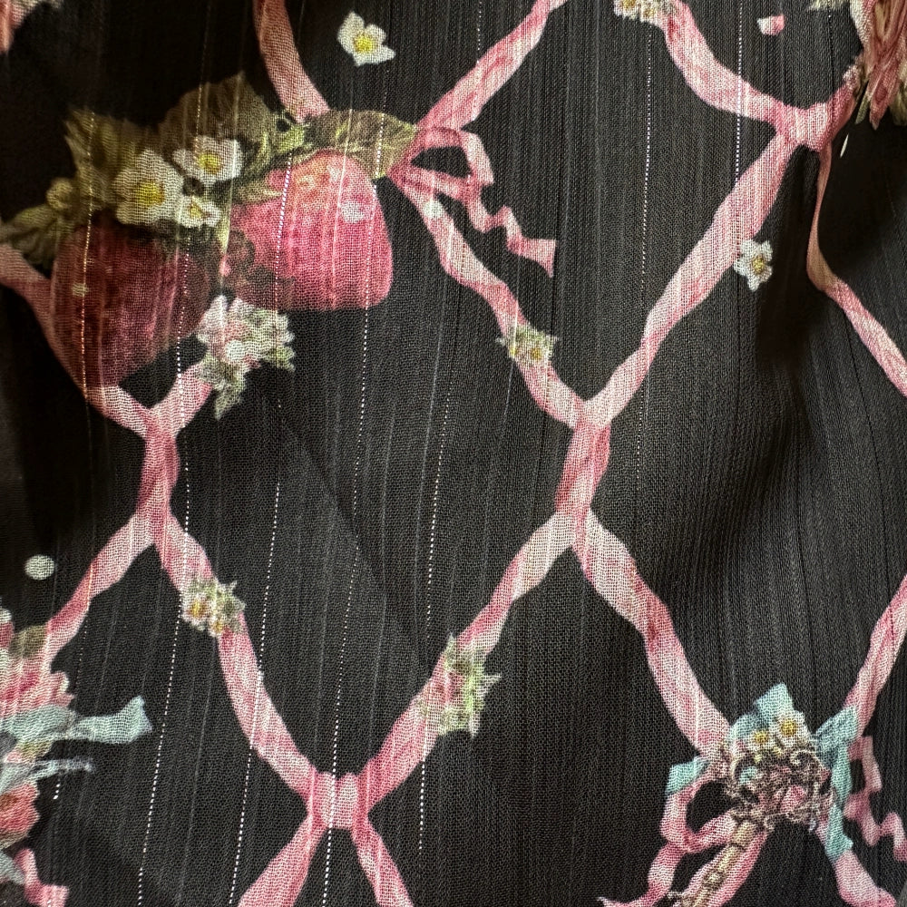 【受注予約5/5まで】The Secret of Strawberries ジャンパースカート【1型】