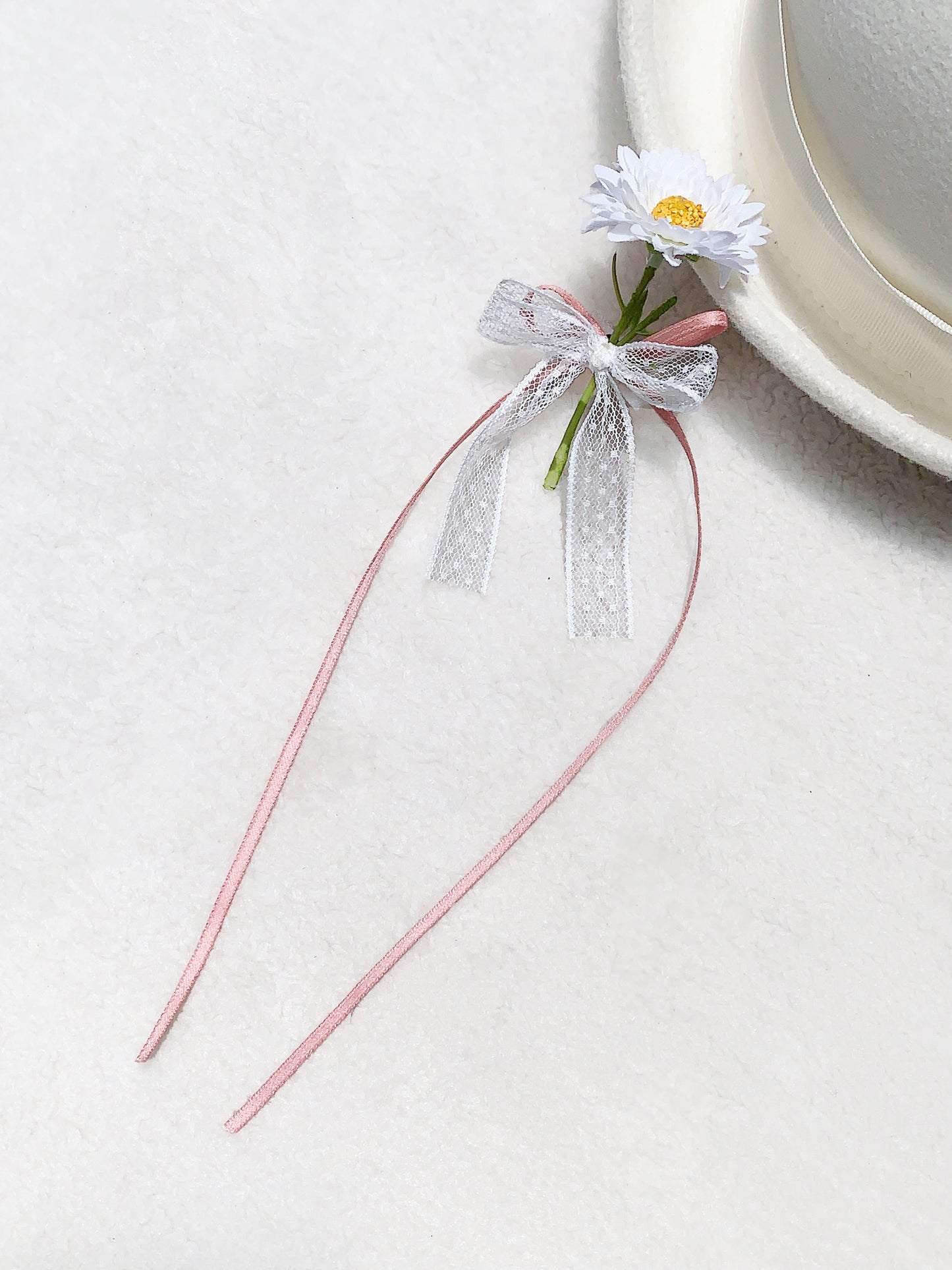 After the Rain カモミールの花咲く制服風ワンピース