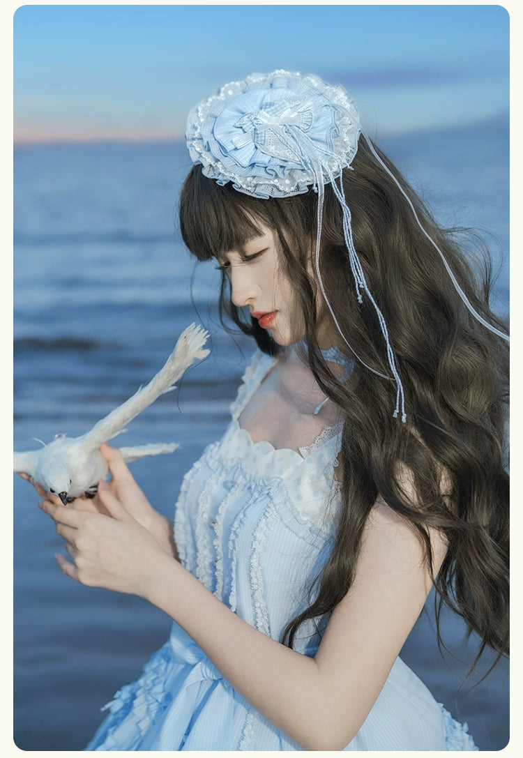 同時購入のみ【受注予約6/18まで】The House by the Sea アクセサリー