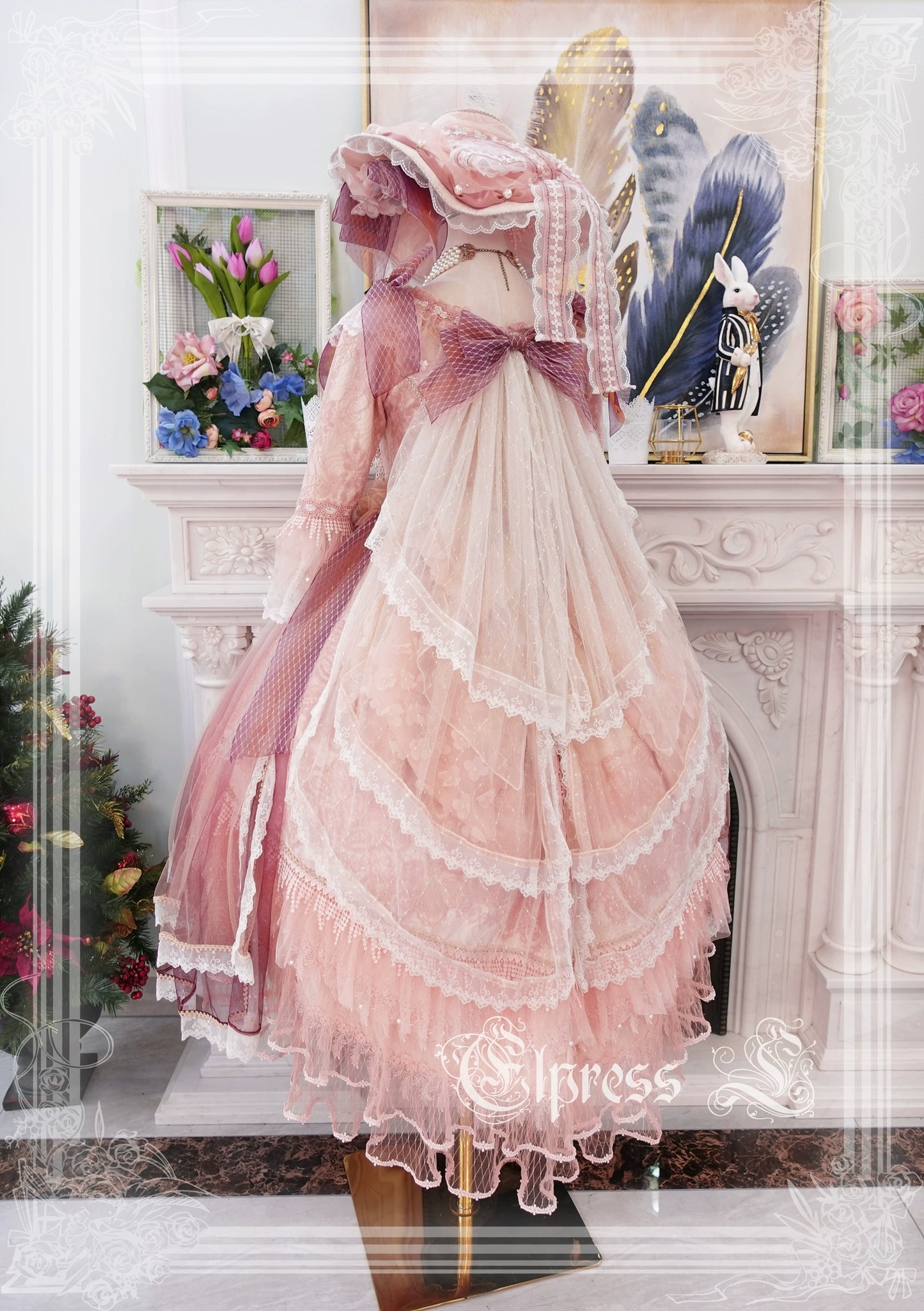 【同時購入のみ】Diamond Crack アクセサリー