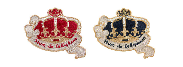 【同時購入のみ】Thistle Crown アクセサリー