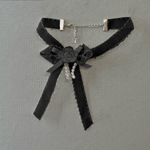 同時購入のみ【受注予約4/28まで】Camellia Dream 礼帽・チョーカー