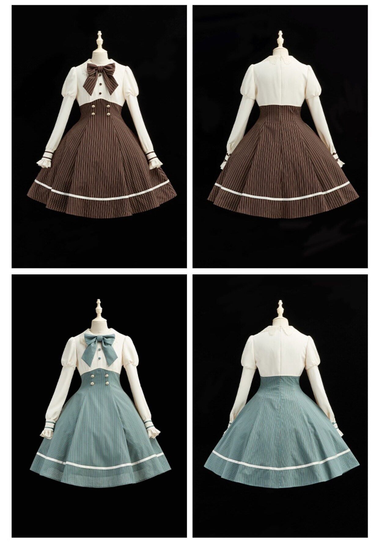 Genovia Diary Docking Dress