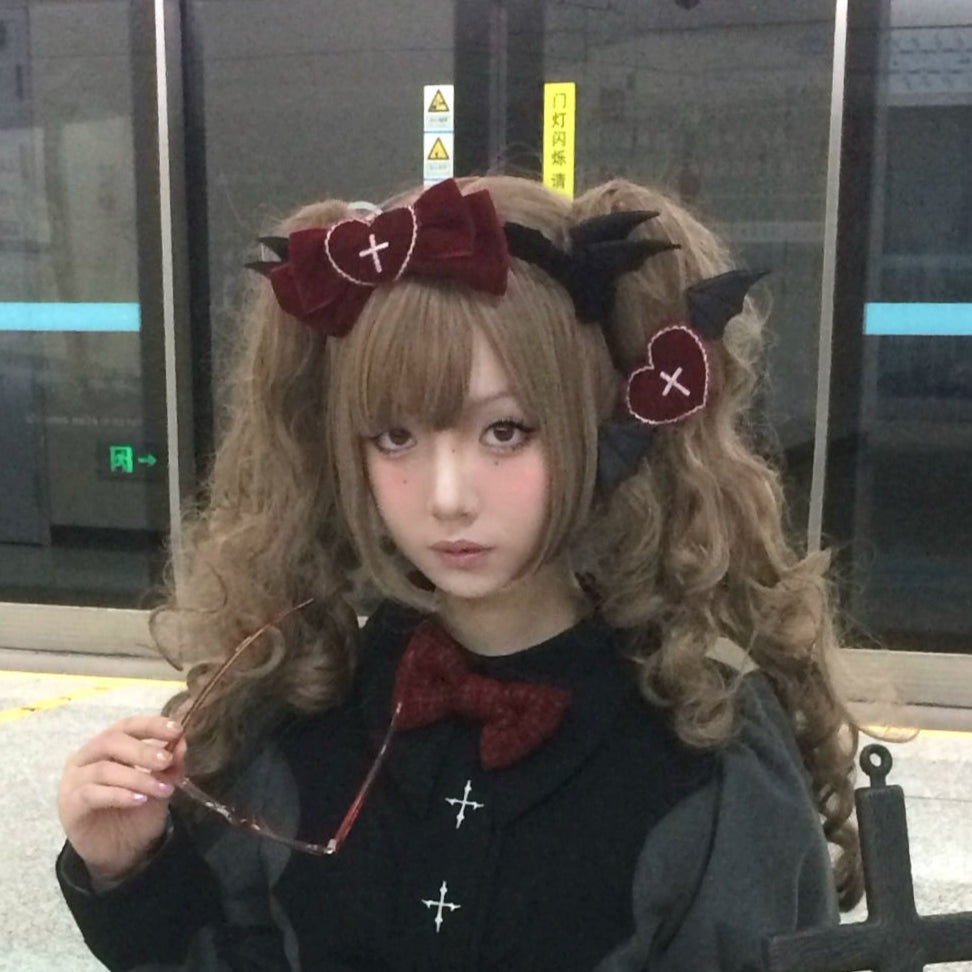 同時購入のみ【受注予約6/29まで】Vampire Girl アクセサリー