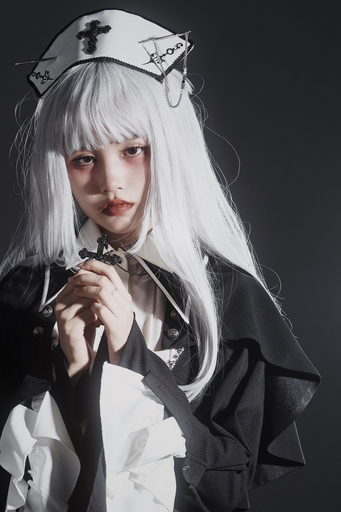 【同時購入のみ】十字礼賛 アクセサリー