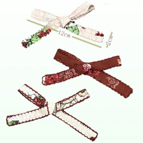 再販・受注予約5/18まで【同時購入のみ】Camellia Berry アクセサリー