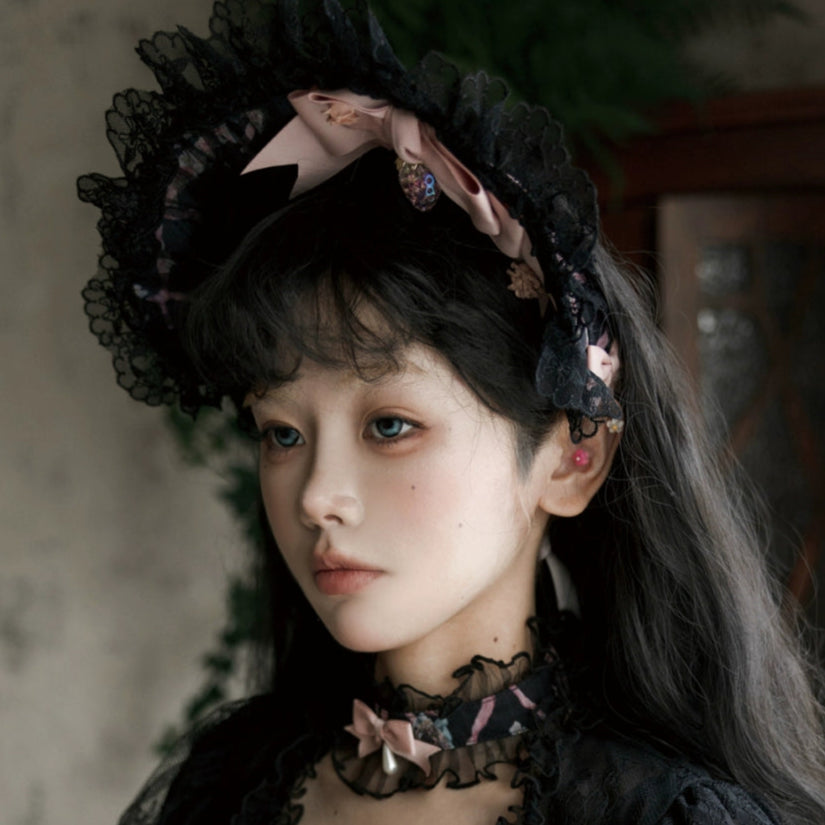 同時購入のみ【受注予約5/5まで】The Secret of Strawberries アクセサリー