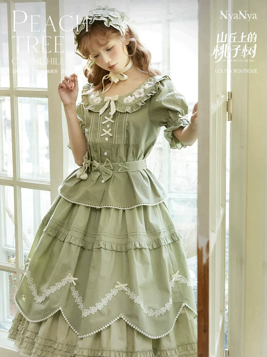 【同時購入のみ】PEACH TREE アクセサリー