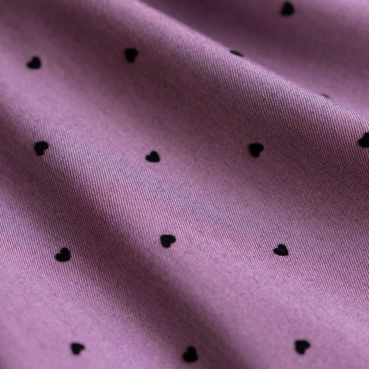 Forest Polka Dot ハートの水玉ワンピース