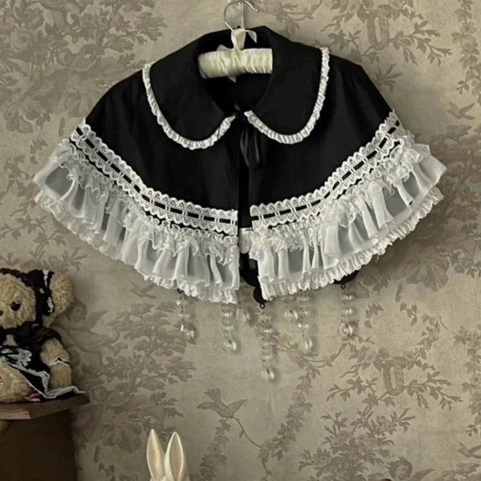 【受注予約7/28まで】Concerto Out of Order ケープ