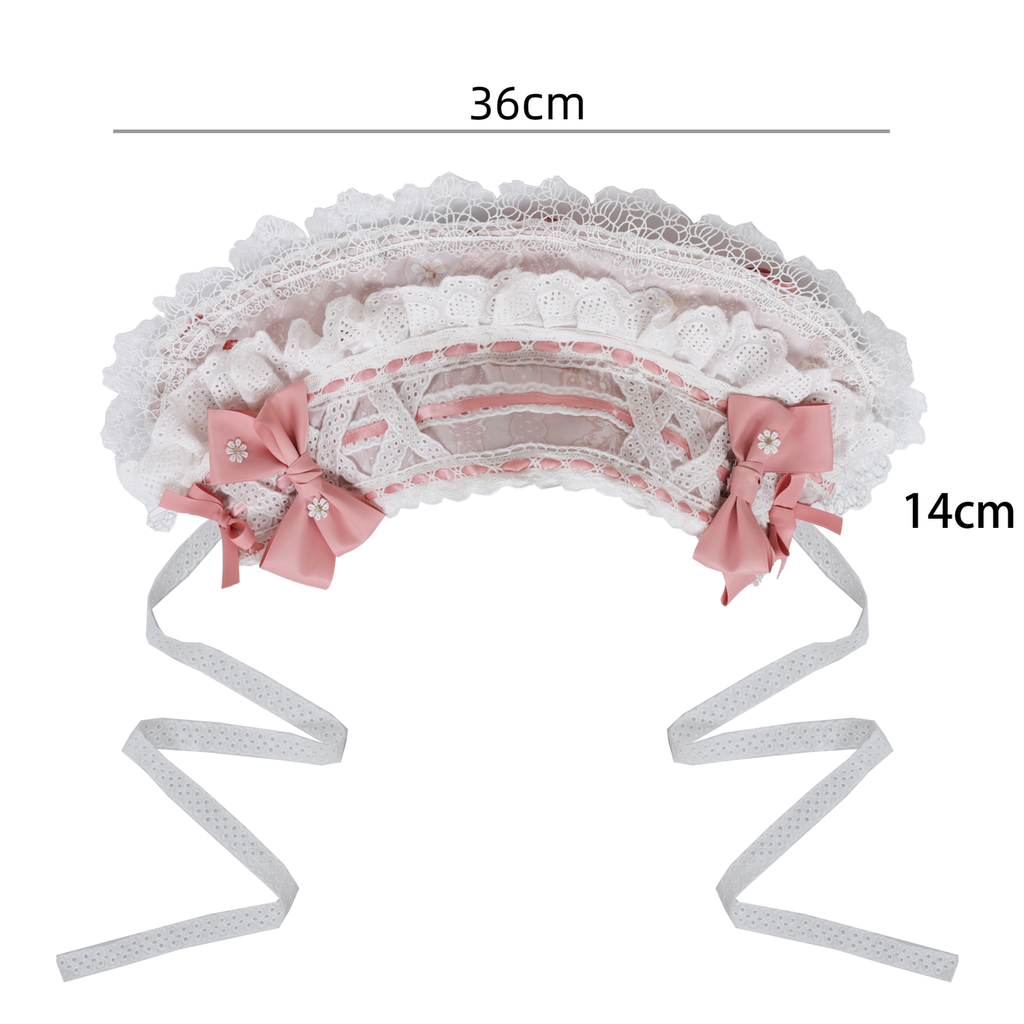 同時購入のみ【受注予約12/16まで】Strawberry Manor リボンタイ・ヘアアクセサリー他