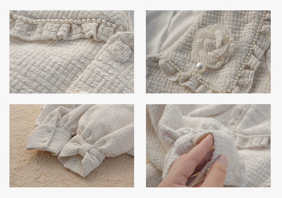 Fontainebleau Classic Short Jacket