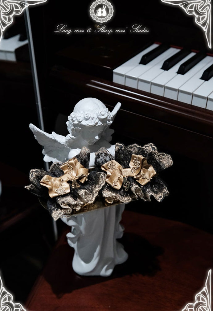 同時購入のみ【受注予約4/28まで】Gloria in the Morning Mist アクセサリー