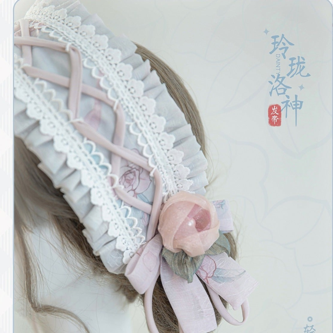 洛神花-小滿-半袖マオカラーワンピース