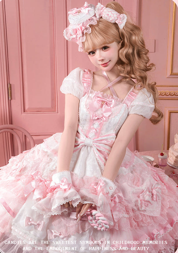 同時購入のみ【受注予約12/8まで】Candy Doll アクセサリー