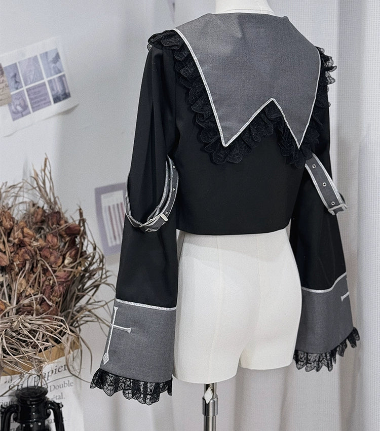 Rules of Another World ワンピースとジャケット