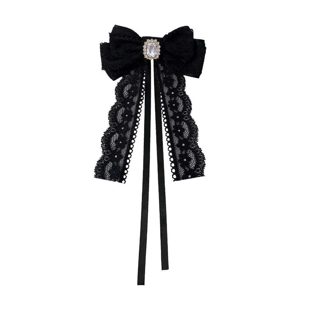 Monochrome Heart チェック柄ジャンパースカートセット・ロング丈