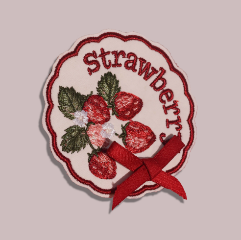 同時購入のみ【受注予約8/14まで】 Strawberry Whisper アクセサリー