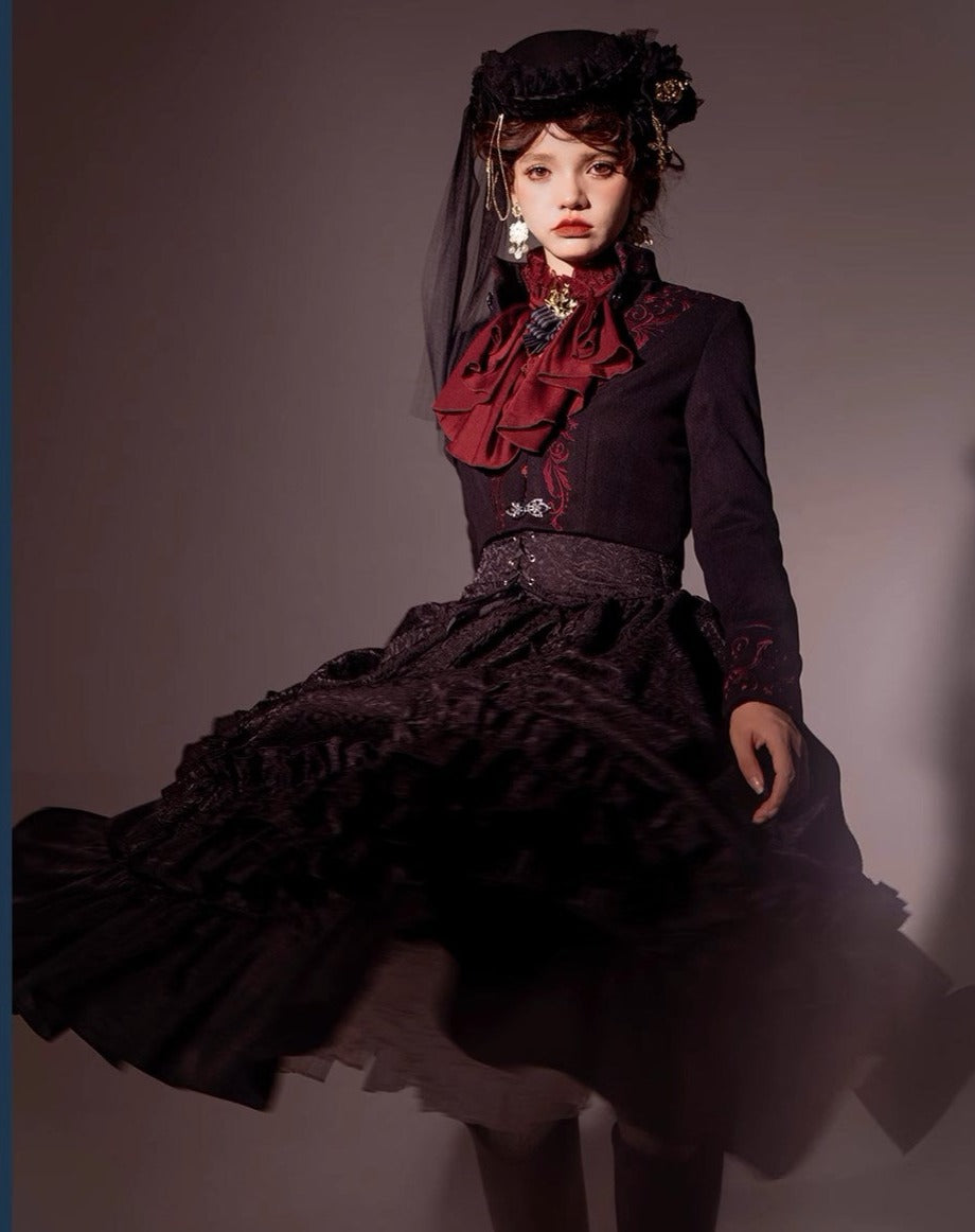 【販売期間終了】大航海時代 クラシカルスカート3点セット