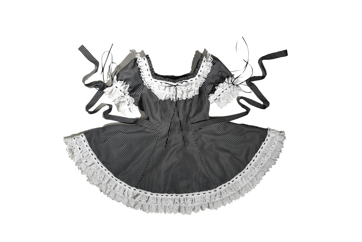 【販売期間終了】WEDNESDAY ミニ丈ワンピース